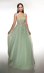Alyce Prom Dress 62203