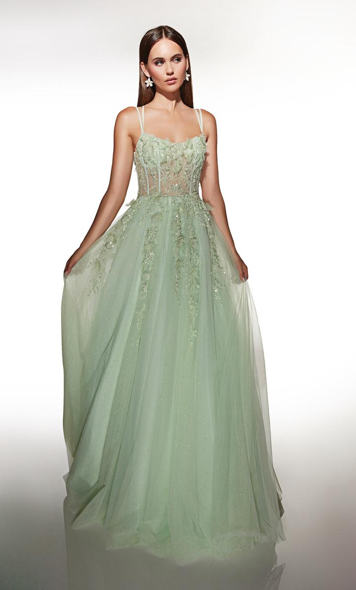 Alyce Prom Dress 62203