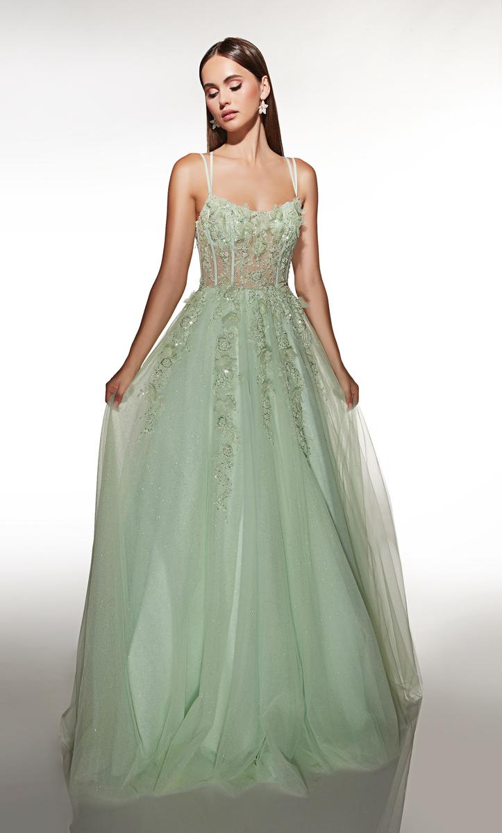 Alyce Prom Dress 62203