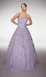 ALYCE Paris Pearl Ballgown Prom Dress 62208
