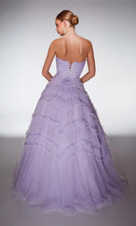 ALYCE Paris Pearl Ballgown Prom Dress 62208