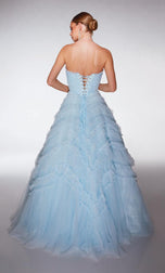 ALYCE Paris Pearl Ballgown Prom Dress 62208
