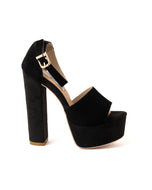 Diverse Style Shoes Platform Chunky