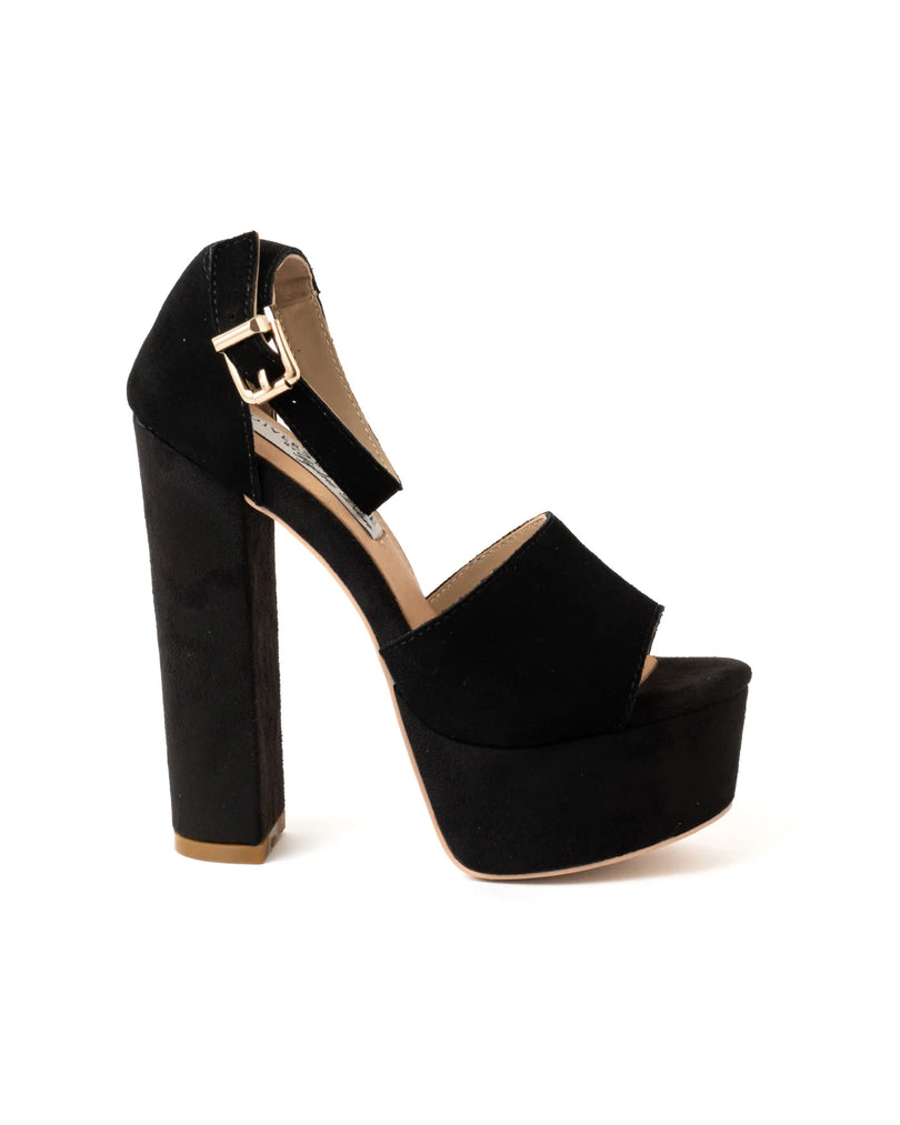Diverse Style Shoes Platform Chunky