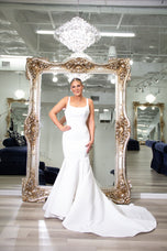 Maggie Sottero One of a Kind Bridal Gown OOAK110