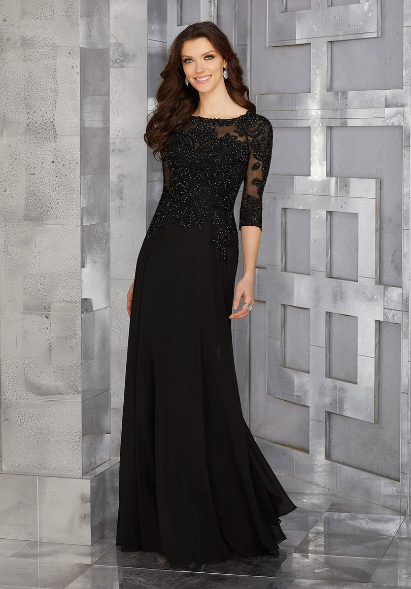MLNY Madeline Gardner New York Dress 71622