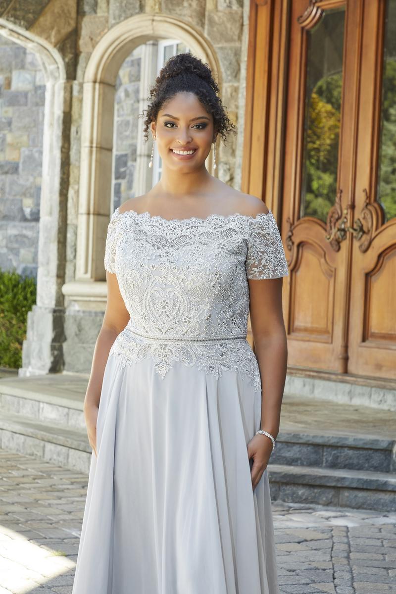 MGNY Madeline Gardner New York Dress 72133 - Main Image