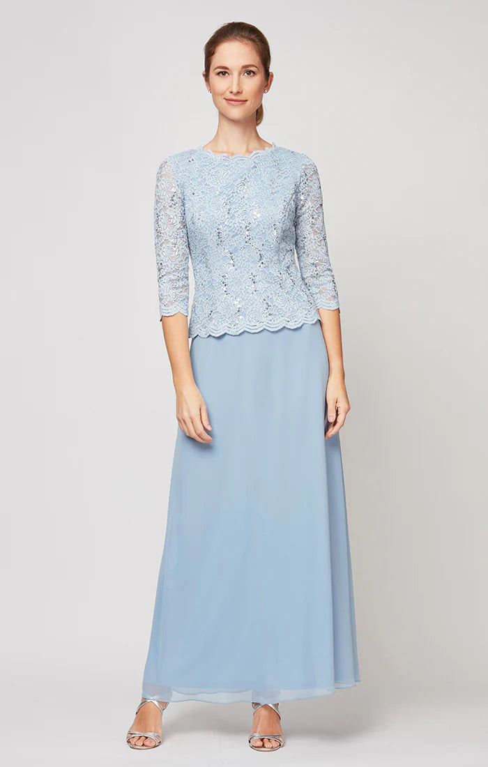 Alex Evenings Dress 112318 Alex Evenings Dress 112318