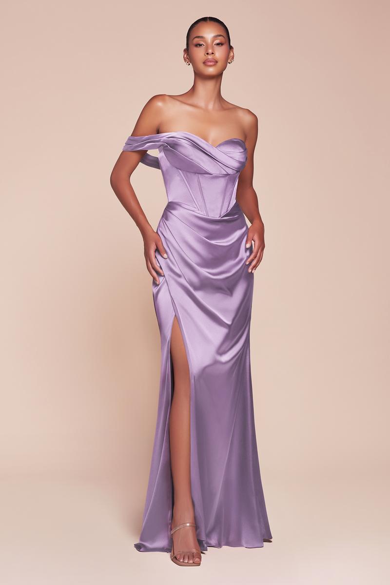Ladivine Dress 7448 - B