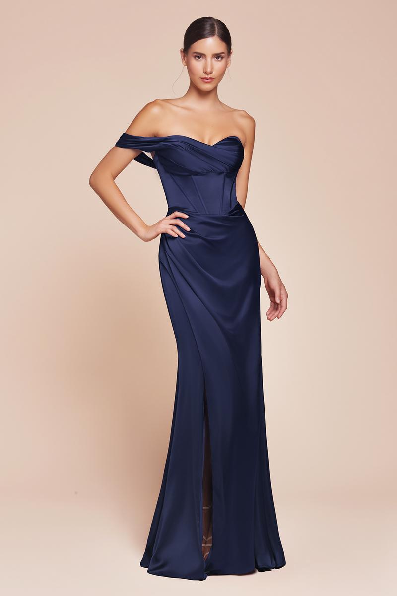 Ladivine Dress 7448 - B