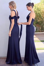 Ladivine Dress 7448 - B