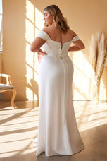 Ladivine Dress 7484W