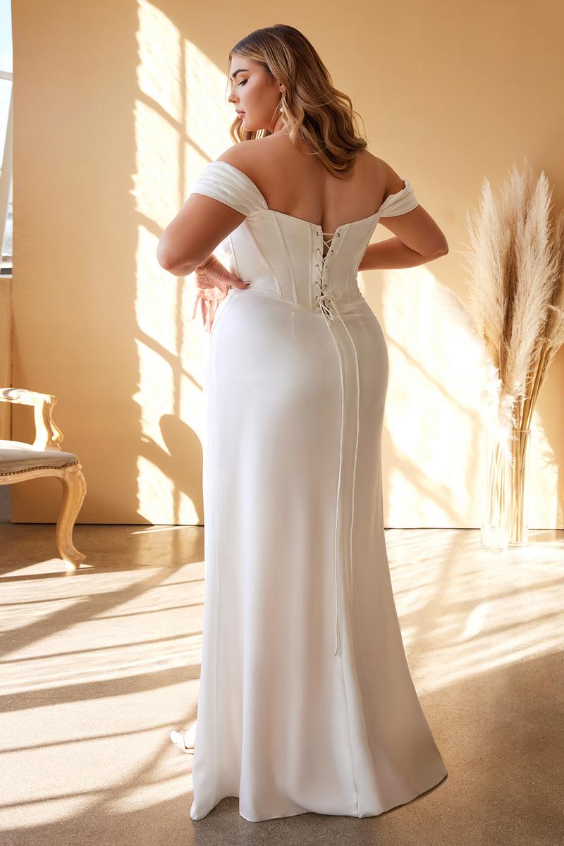 Ladivine Dress 7484W