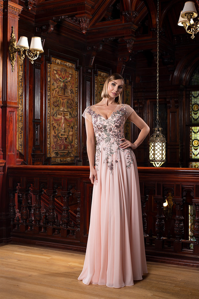 Alexander by Daymor Dress 758