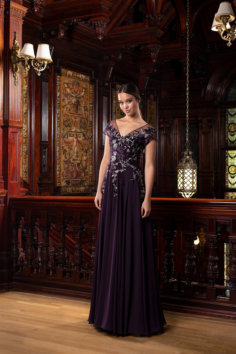 Alexander by Daymor Dress 758