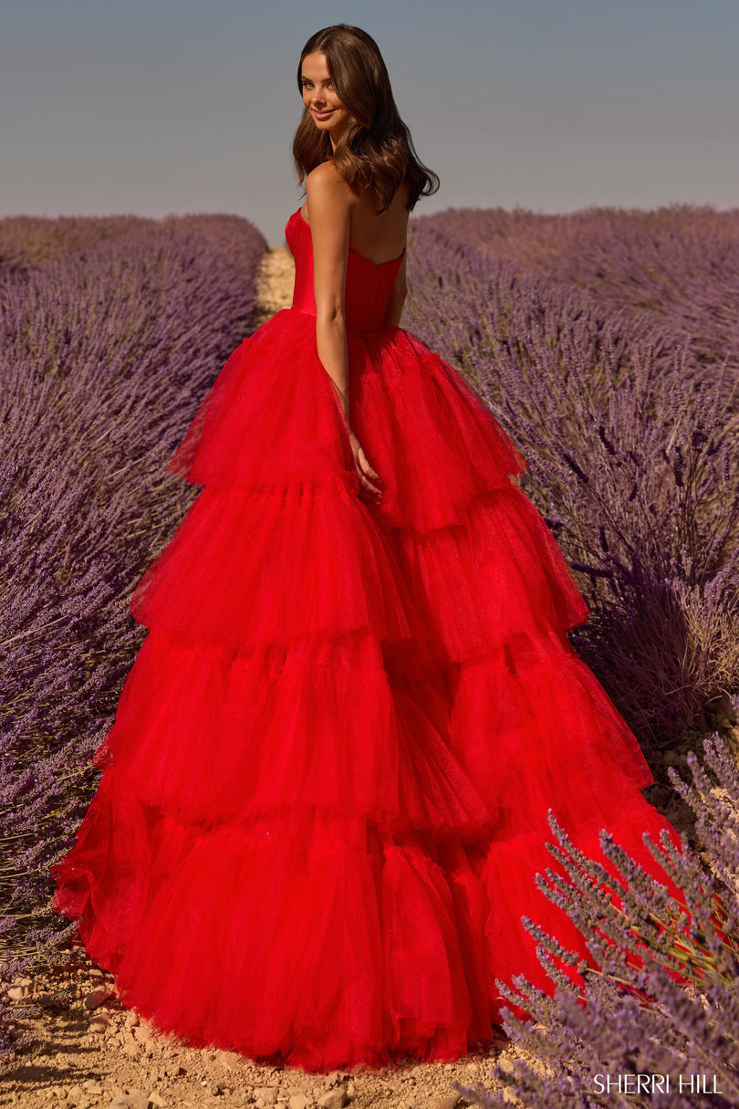 Sherri Hill Dress 58631