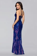 Blondie Nites Dress 5888BN