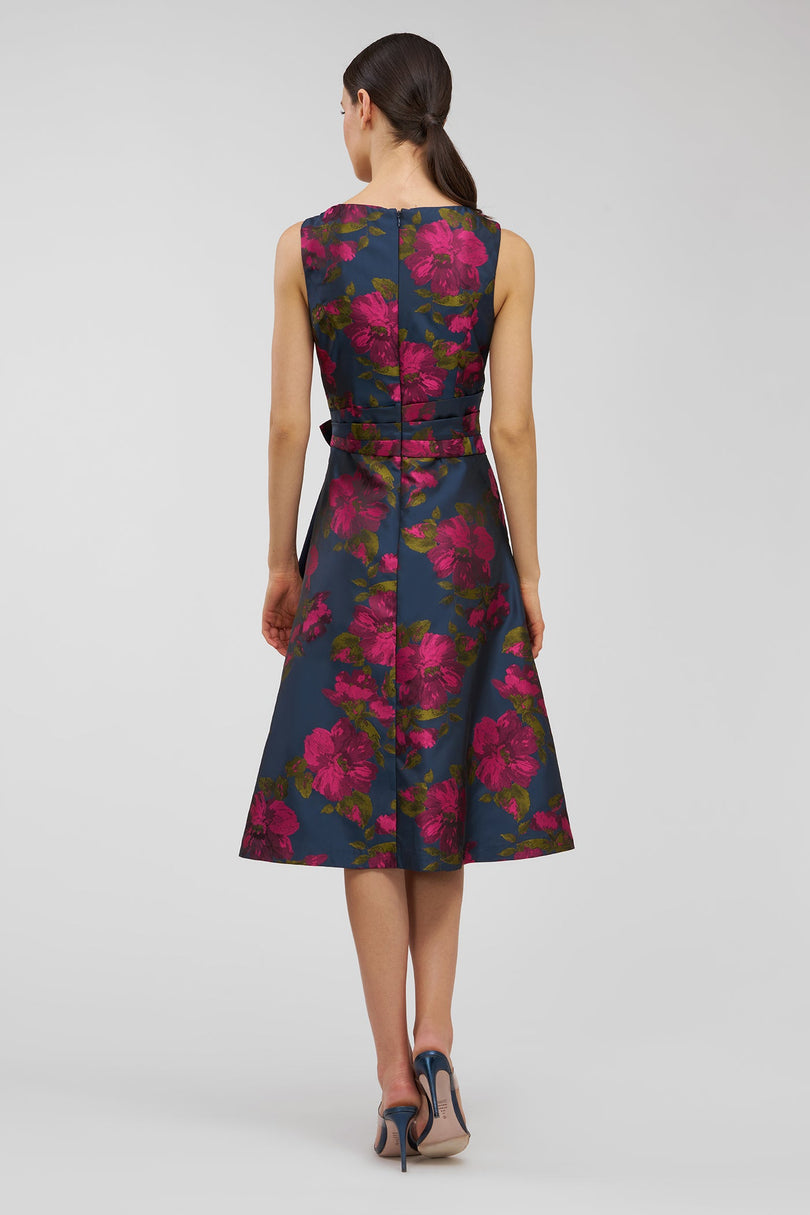 Kay Unger Midi Dress 55114603