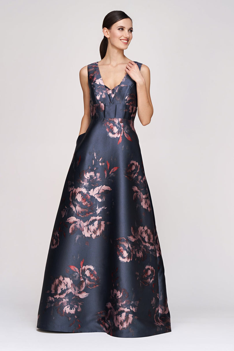 Delfina Kay Unger Plus Size Dresses Evening Gowns Kay Unger
