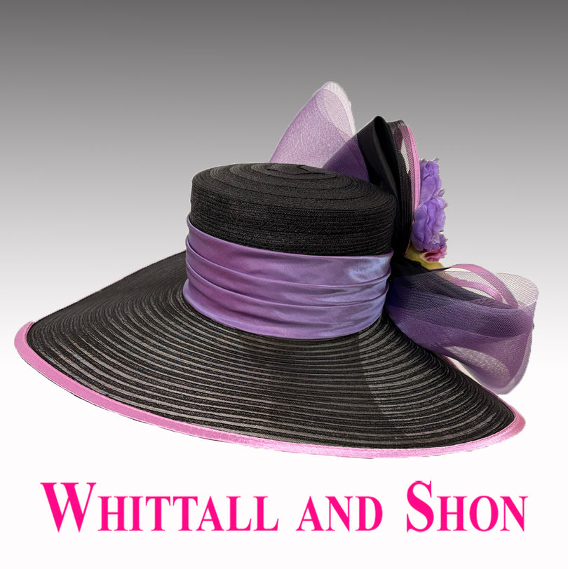Whittal & Shon "Gatsby" Hat 3470
