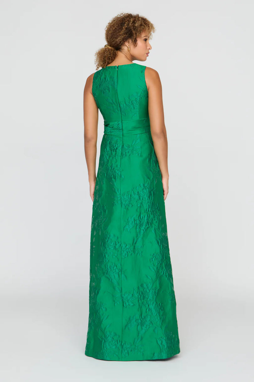 kay unger lace dress Dianna Gown Kay Unger