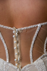 Madison James by Allure Bridals "Huntleigh" Gown MJ1019