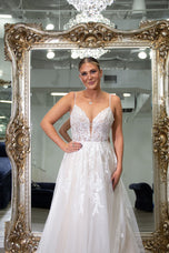 Maggie Sottero One of a Kind Bridal Gown OOAK151