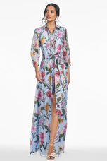 Sachin & Babi "Addison" Long Evening Dress