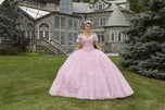 Vizcaya by Morilee 3D Butterfly Quince Dress 89404