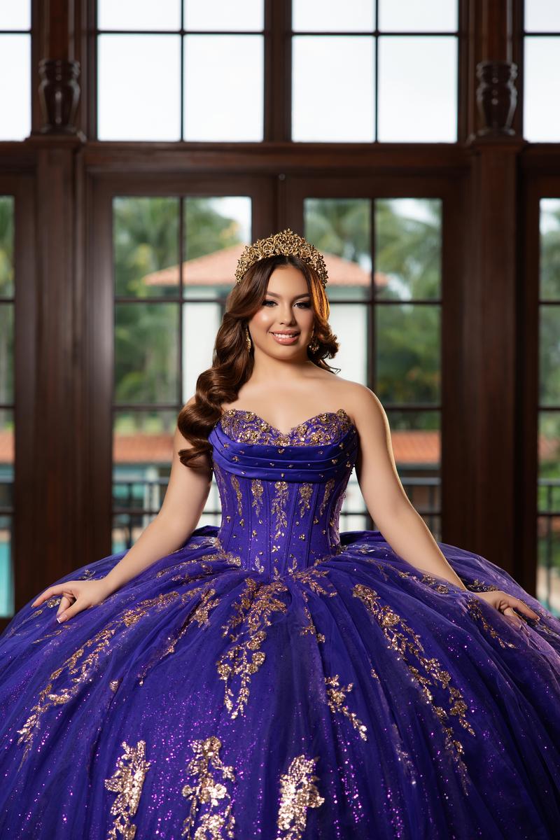 Vizcaya by Morilee Cowl Neck Quince Dress 89481
