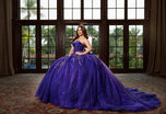 Vizcaya by Morilee Cowl Neck Quince Dress 89481