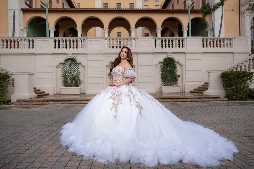 Vizcaya by Morilee Dress 89510