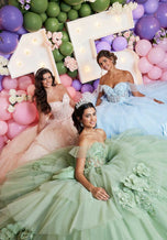 Vizcaya by Morilee Dress 89512