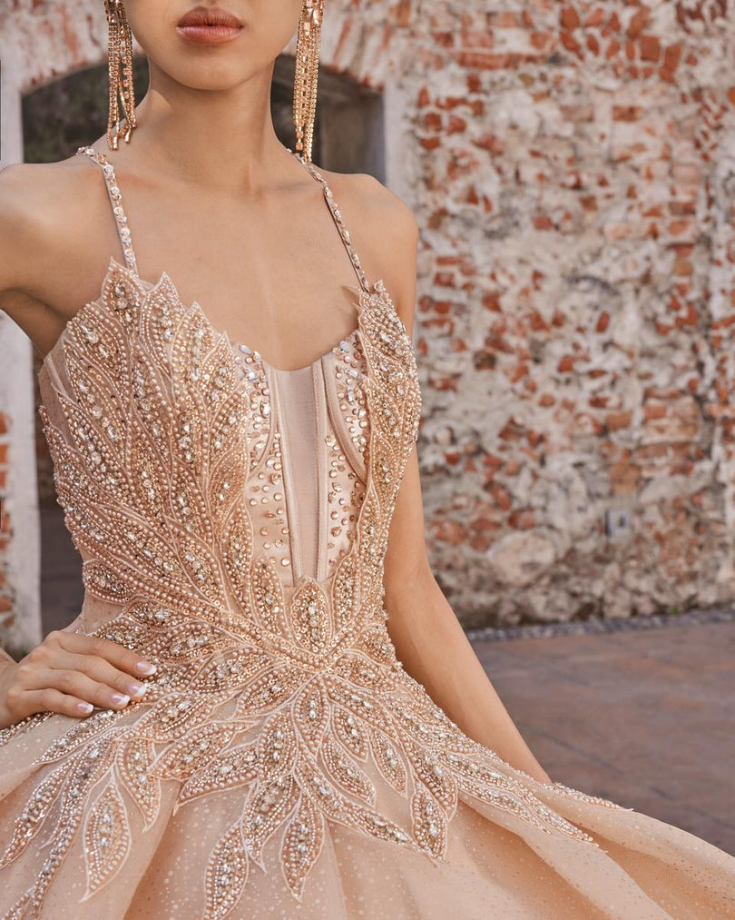 Vizcaya by Morilee Dress 89541