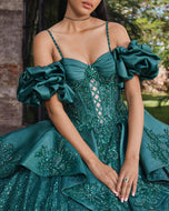 Vizcaya by Morilee Dress 89543