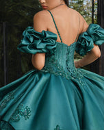 Vizcaya by Morilee Dress 89543