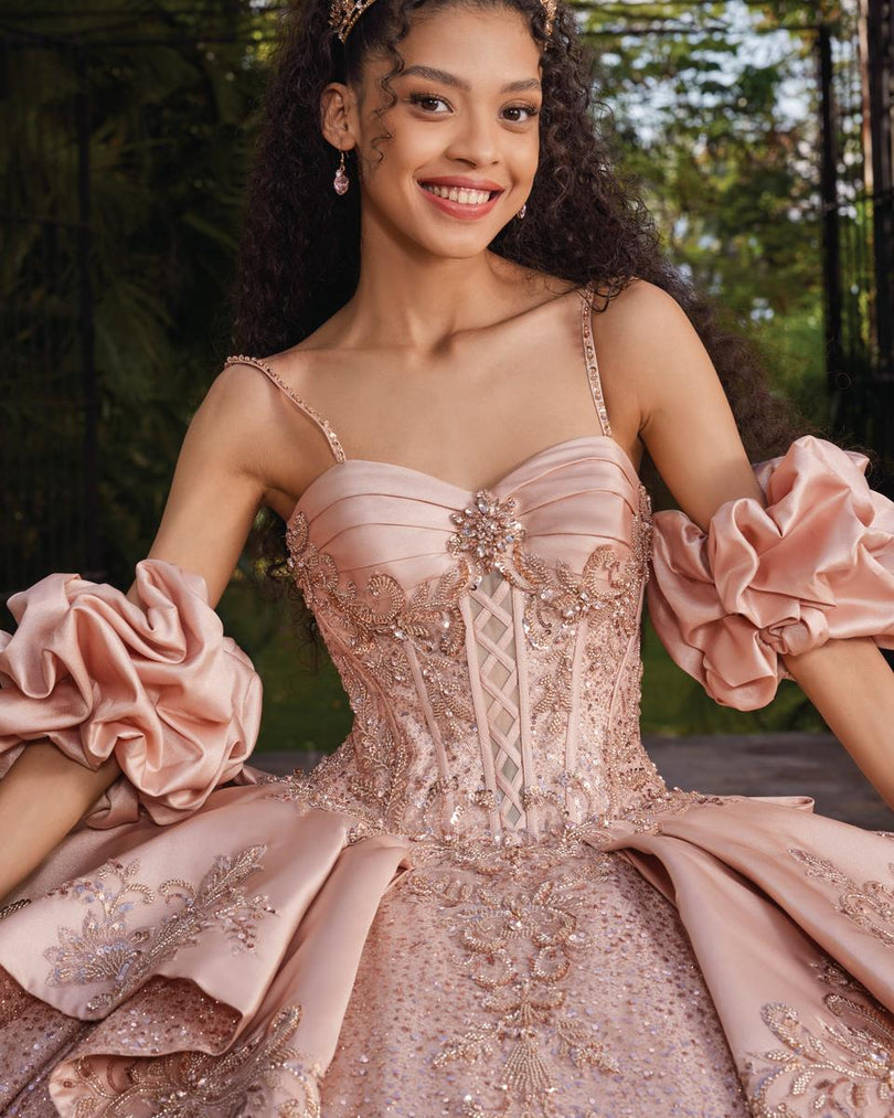 morilee rose gold dress Morilee Wedding Dresses San Diego | Prevue Formal & Bridal - 89519