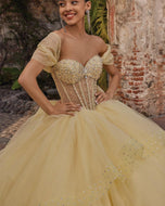 Vizcaya by Morilee Dress 89554