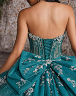 Vizcaya by Morilee Dress 89563