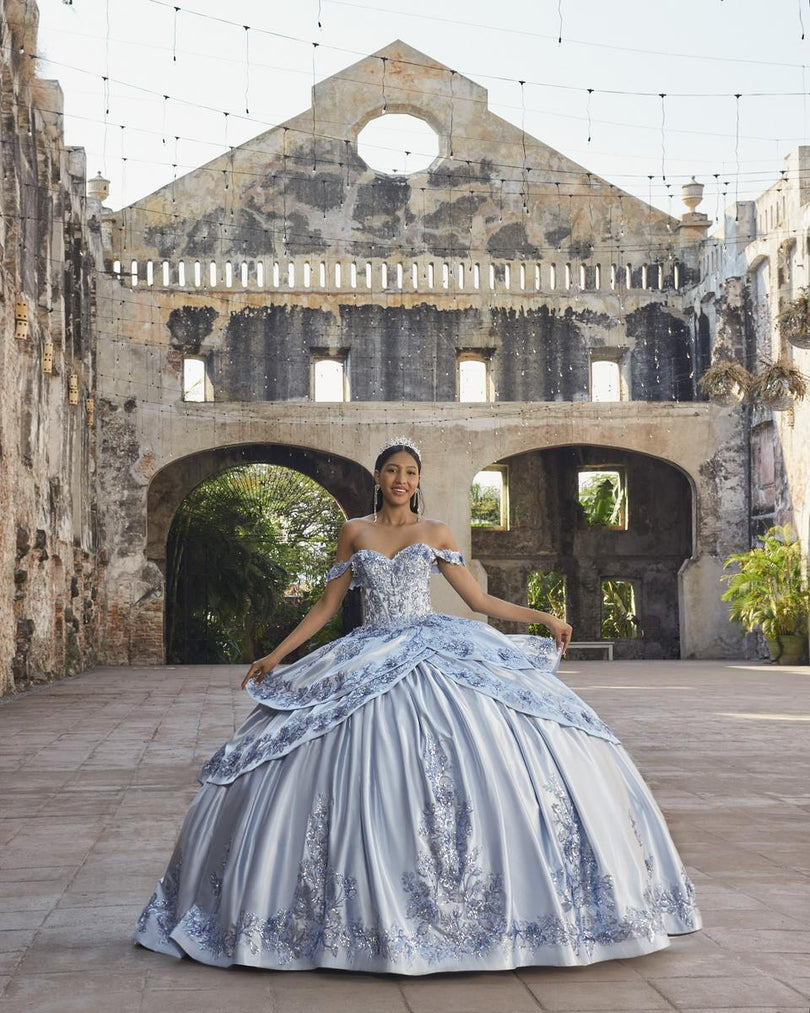 Vizcaya by Morilee Dress 89564