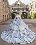 Vizcaya by Morilee Dress 89564