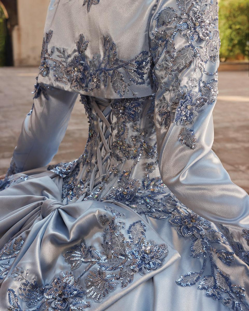 Vizcaya by Morilee Dress 89564