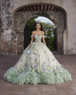 Vizcaya by Morilee Dress 89566
