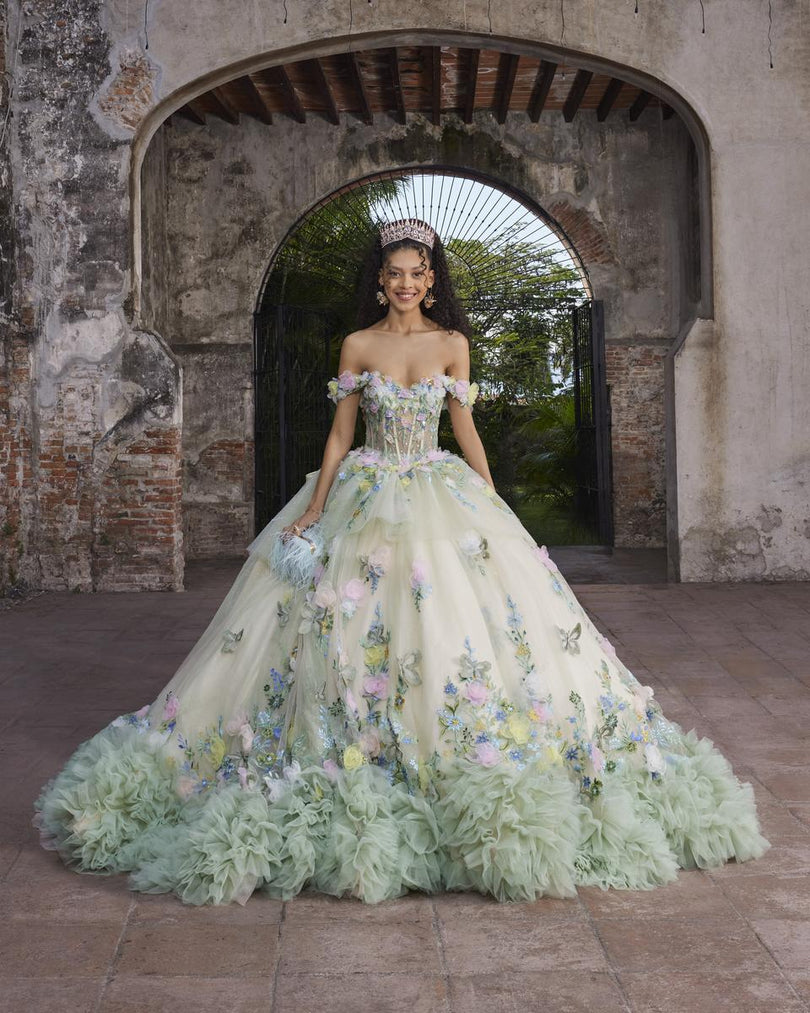 aurora green dress Aurora Dress