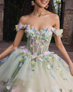 Vizcaya by Morilee Dress 89566