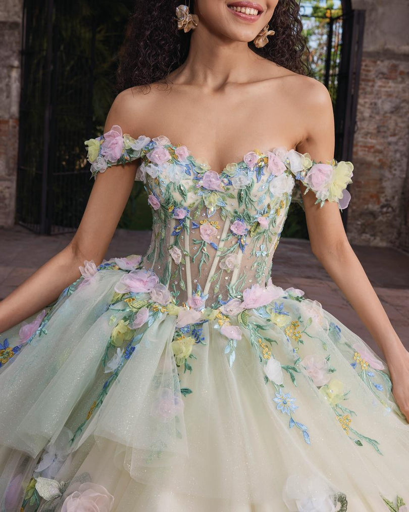 Vizcaya by Morilee Dress 89566