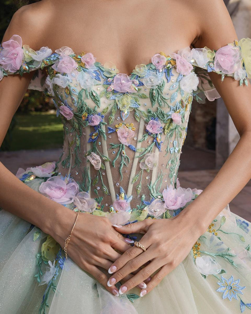 Vizcaya by Morilee Dress 89566