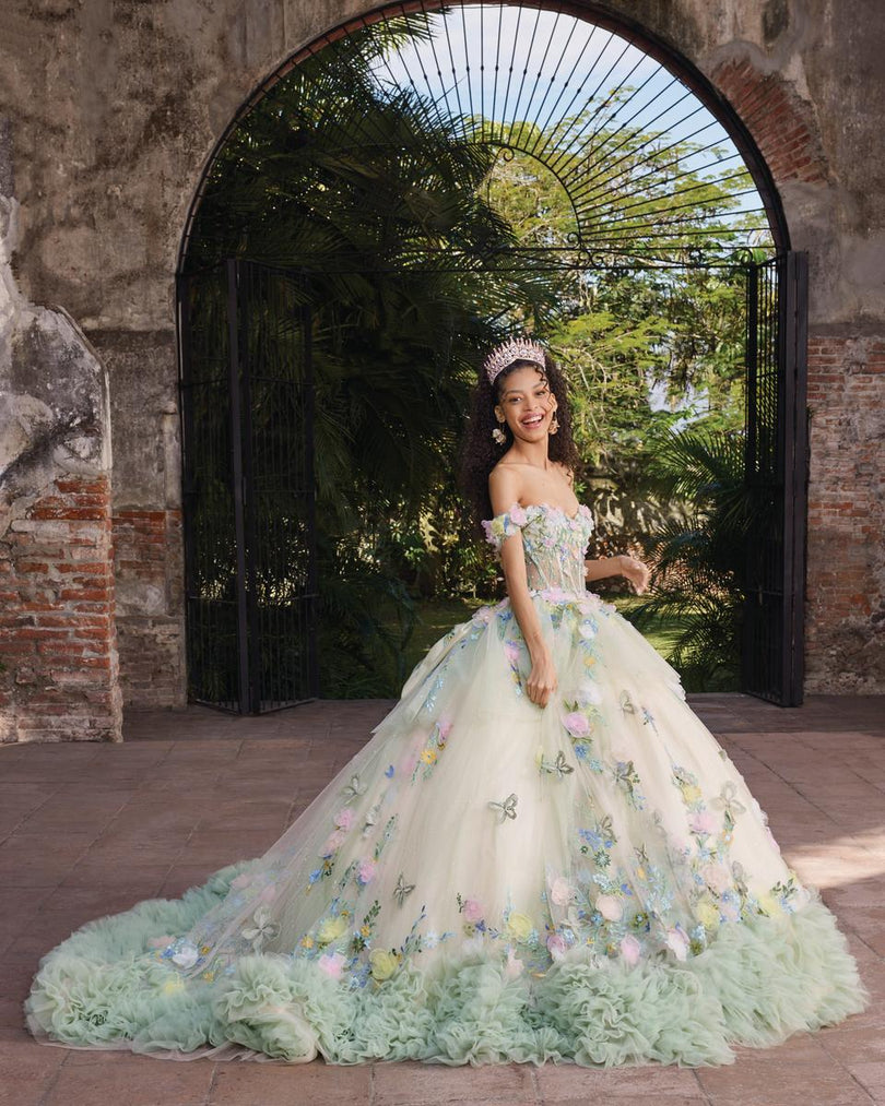 Vizcaya by Morilee Dress 89566