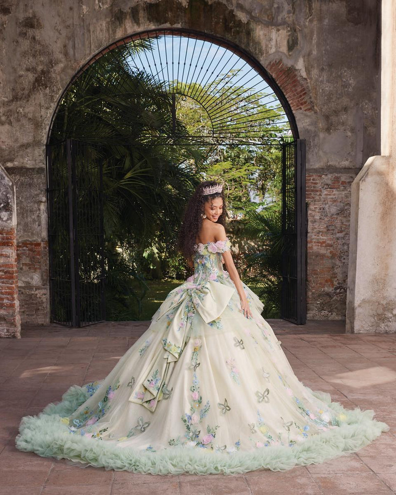 Vizcaya by Morilee Dress 89566