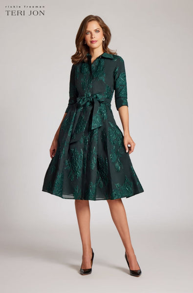 teri jon dresses on sale Dress 207275 our experts have you Color:All Ivory Type_Casual Found the perfect weekend